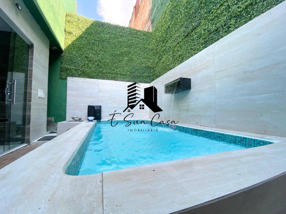Casa com 3 Quartos à Venda, 120 m² em Jardim Riacho Das Pedras - Contagem
