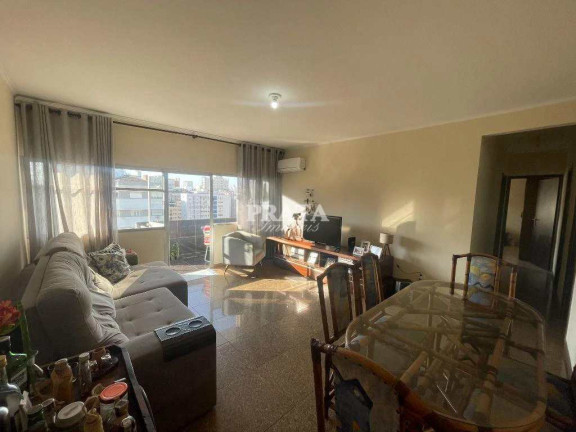 Imagem Apartamento com 2 Quartos à Venda, 131 m² em Gonzaga - Santos Imagem Apartamento com 2 Quartos à Venda, 131 m² em Gonzaga - Santos