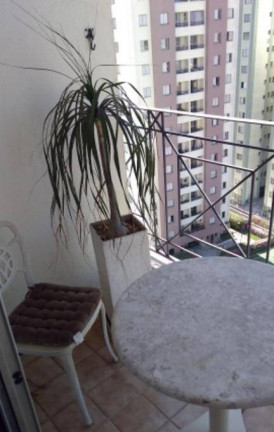Imagem Apartamento com 3 Quartos à Venda, 83 m² em Vila Esperança - São Paulo