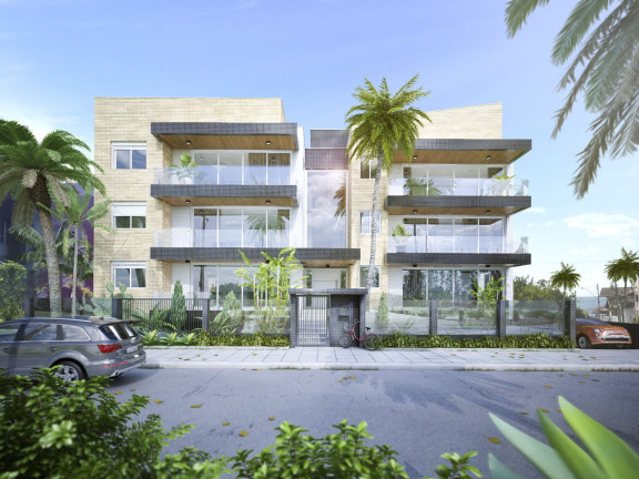Imóvel com 2 Quartos à Venda, 100 m² em Praia Do Cal - Torres