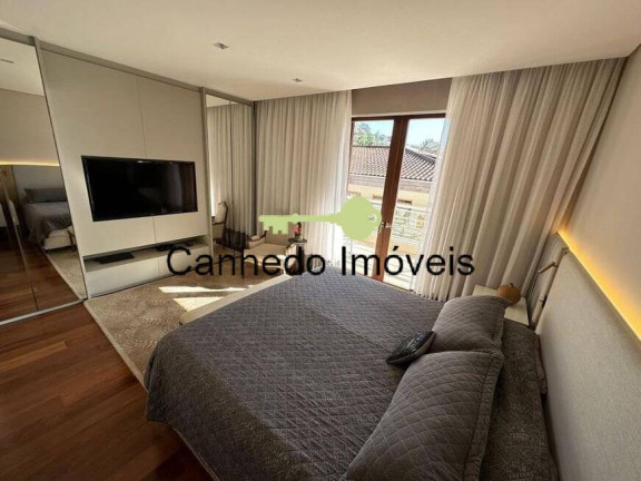 Imagem Casa de Condomínio com 4 Quartos à Venda, 1.314 m² em Cidade Jardim - São Paulo