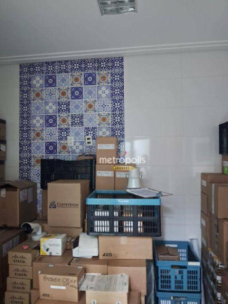 Imagem Galpão à Venda, 220 m² em Santo Antônio - São Caetano Do Sul