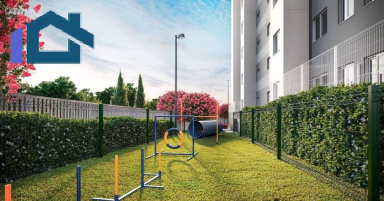Imagem Apartamento com 2 Quartos à Venda, 45 m² em Passo Das Pedras - Gravataí