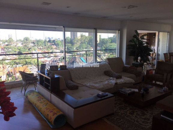 Imagem Apartamento com 3 Quartos à Venda, 185 m² em Santo Amaro - São Paulo Imagem Apartamento com 3 Quartos à Venda, 185 m² em Santo Amaro - São Paulo