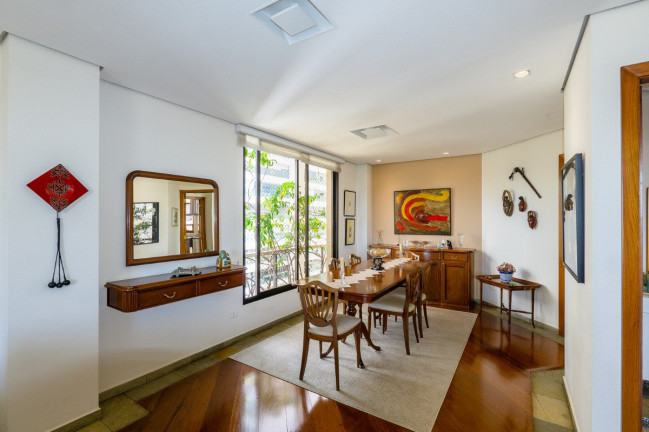 Imagem Apartamento com 4 Quartos à Venda, 200 m² em Brooklin Novo - São Paulo
