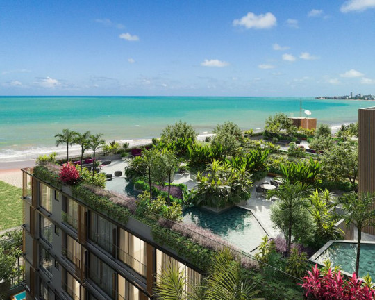 Imagem Apartamento com 1 Quarto à Venda, 32 m² em Intermares - Cabedelo Imagem Apartamento com 1 Quarto à Venda, 32 m² em Intermares - Cabedelo