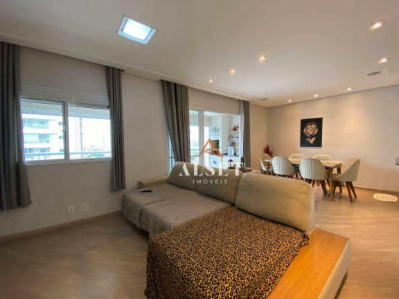 Imagem Apartamento com 3 Quartos à Venda, 112 m² em Anália Franco - São Paulo Imagem Apartamento com 3 Quartos à Venda, 112 m² em Anália Franco - São Paulo