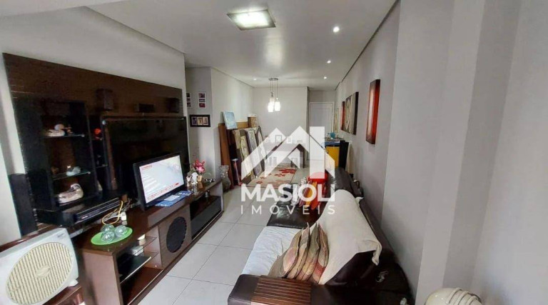 Apartamento com 2 Quartos à Venda, 84 m² em Praia Da Costa - Vila Velha