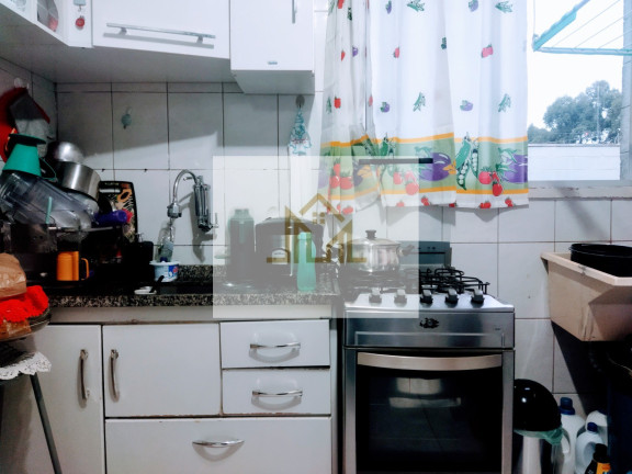 Imagem Apartamento com 3 Quartos à Venda, 49 m² em Jardim Maria Estela - São Paulo