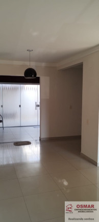 Imagem Casa com 3 Quartos à Venda, 95 m² em Jardim São Sebastião - Hortolândia