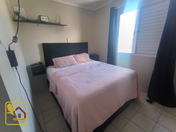 Imagem Apartamento com 2 Quartos à Venda, 46 m² em Residencial São Luís - Francisco Morato Imagem Apartamento com 2 Quartos à Venda, 46 m² em Residencial São Luís - Francisco Morato