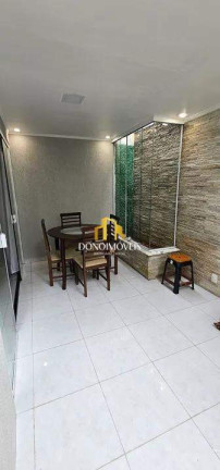 Imagem Casa de Condomínio com 3 Quartos à Venda, 110 m² em Vila Metalúrgica - Santo André Imagem Casa de Condomínio com 3 Quartos à Venda, 110 m² em Vila Metalúrgica - Santo André