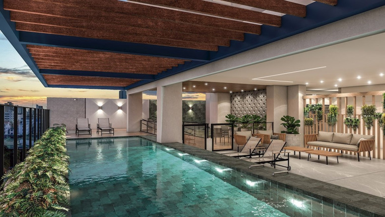 Imagem Apartamento com 3 Quartos à Venda, 137 m² em Setor Marista - Goiânia