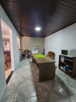 Imagem Casa com 3 Quartos à Venda, 156 m² em Eucaliptos - Fazenda Rio Grande Imagem Casa com 3 Quartos à Venda, 156 m² em Eucaliptos - Fazenda Rio Grande