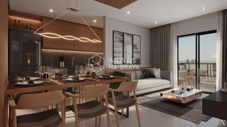 Imagem Apartamento com 3 Quartos à Venda, 85 m² em Vila Operária - Itajaí