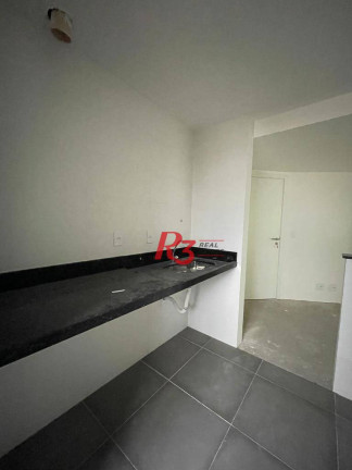 Imagem Apartamento com 1 Quarto à Venda, 42 m² em Marapé - Santos Imagem Apartamento com 1 Quarto à Venda, 42 m² em Marapé - Santos