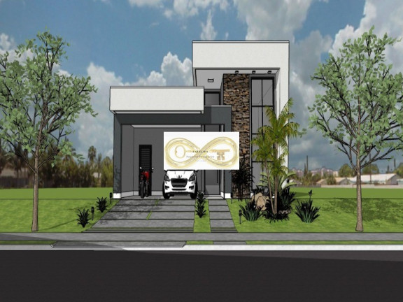 Imagem Casa com 3 Quartos à Venda, 180 m² em Parque Brasil 500 - Paulínia Imagem Casa com 3 Quartos à Venda, 180 m² em Parque Brasil 500 - Paulínia