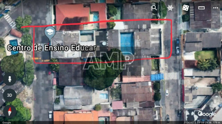 Imagem Imóvel Comercial à Venda, 650 m² em Aleixo - Manaus
