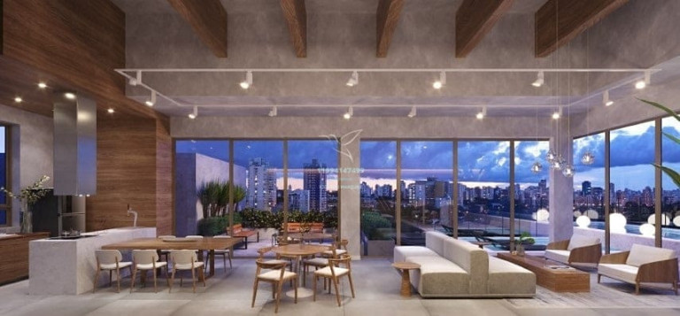 Imagem Apartamento com 3 Quartos à Venda, 108 m² em Perdizes - São Paulo