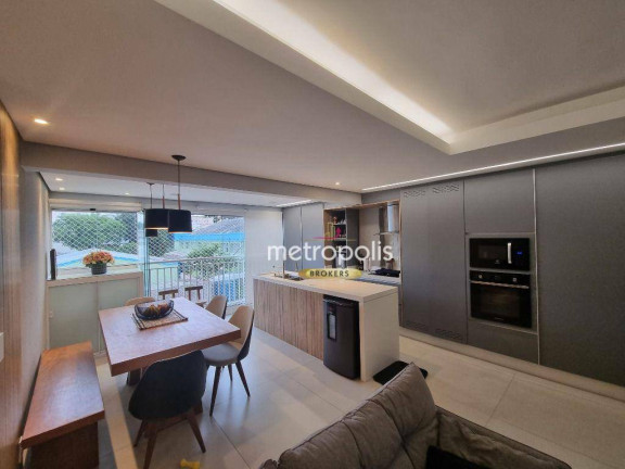 Imagem Apartamento com 3 Quartos à Venda, 89 m² em Santa Paula - São Caetano Do Sul Imagem Apartamento com 3 Quartos à Venda, 89 m² em Santa Paula - São Caetano Do Sul