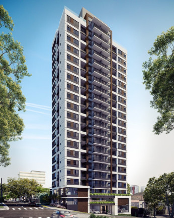 Apartamento com 1 Quarto à Venda, 29 m² em Pinheiros - São Paulo