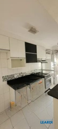 Imagem Apartamento com 2 Quartos à Venda, 60 m² em Campestre - Santo André