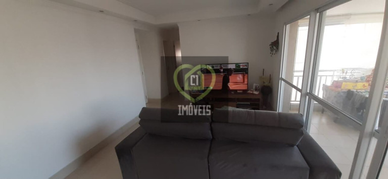 Imagem Apartamento com 3 Quartos à Venda, 103 m² em Vila Romana - São Paulo