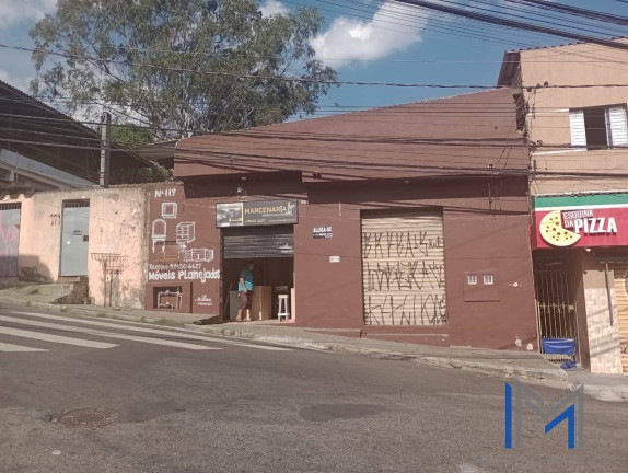 Imagem Sala Comercial para Alugar, 180 m² em Jardim Tucunduva - Carapicuíba