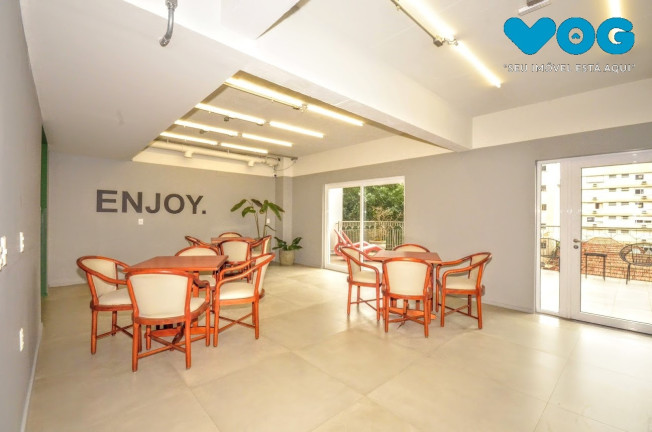 Imagem Imóvel com 1 Quarto à Venda, 33 m² em Centro Histórico - Porto Alegre