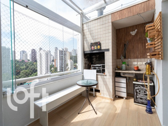 Imagem Cobertura com 3 Quartos à Venda, em Vila Suzana - São Paulo Imagem Cobertura com 3 Quartos à Venda, em Vila Suzana - São Paulo