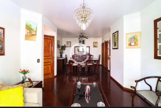 Imagem Apartamento com 3 Quartos à Venda, 120 m² em Vila Nova Conceição - São Paulo