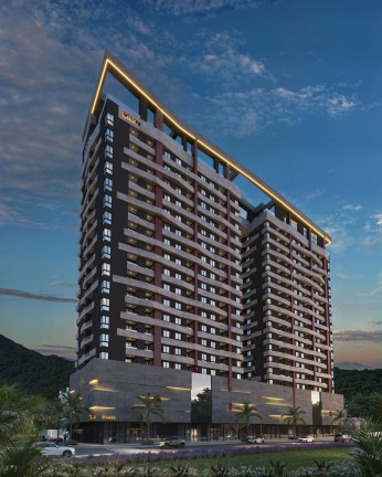 Imagem Apartamento com 2 Quartos à Venda, 70 m² em Morretes - Itapema