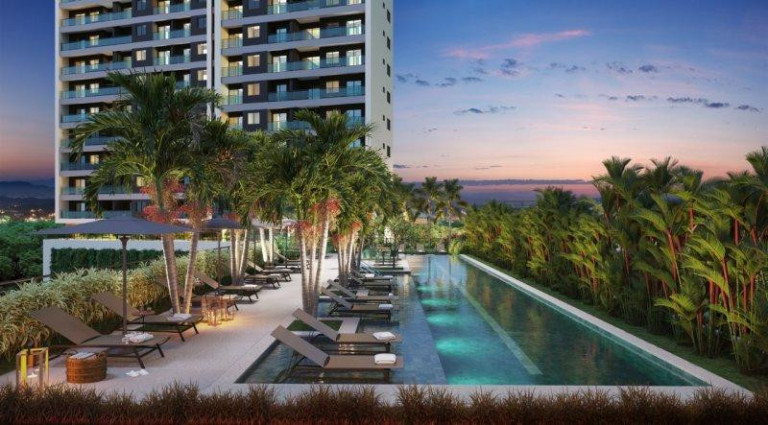 Imagem Apartamento com 3 Quartos à Venda, 78 m²em Papicu - Fortaleza