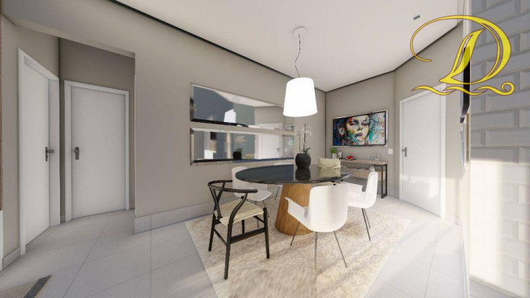Imagem Apartamento com 2 Quartos à Venda, 91 m² em Tupi - Praia Grande