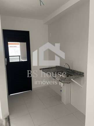 Imagem Apartamento com 2 Quartos à Venda, 58 m² em Campestre - Santo André