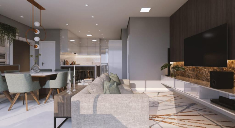 Imagem Apartamento com 4 Quartos à Venda, 133 m² em Centro - Balneário Camboriú
