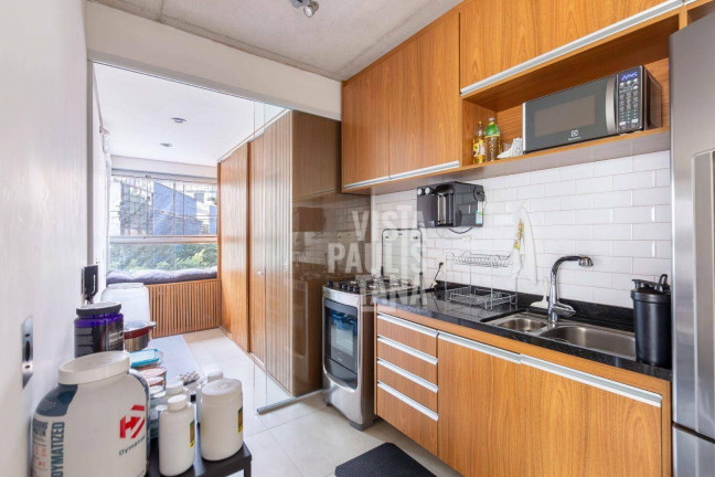 Imagem Apartamento com 1 Quarto à Venda, 69 m² em Vila Olímpia - São Paulo Imagem Apartamento com 1 Quarto à Venda, 69 m² em Vila Olímpia - São Paulo