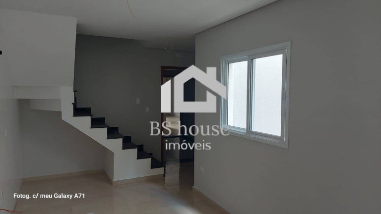 Imagem Apartamento com 2 Quartos à Venda, 82 m² em Vila Curuça - Santo André