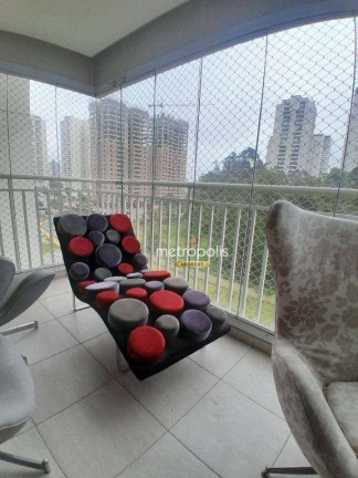 Imagem Apartamento com 3 Quartos à Venda, 123 m² em Centro - São Bernardo Do Campo Imagem Apartamento com 3 Quartos à Venda, 123 m² em Centro - São Bernardo Do Campo