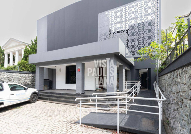 Imagem Casa à Venda ou Locação, 325 m² em Paraíso - São Paulo Imagem Casa à Venda ou Locação, 325 m² em Paraíso - São Paulo
