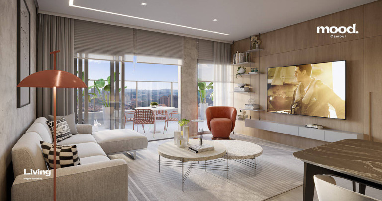 Imagem Apartamento com 2 Quartos à Venda, 76 m² em Cambuí - Campinas