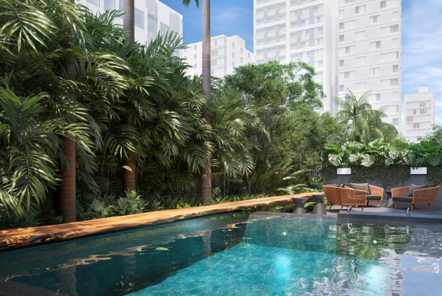 Imagem Loft com 1 Quarto à Venda, 25 m² em Higienópolis - São Paulo
