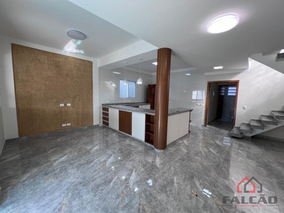 Imagem Sobrado com 4 Quartos à Venda, 197 m² em Balneário Flórida - Praia Grande Imagem Sobrado com 4 Quartos à Venda, 197 m² em Balneário Flórida - Praia Grande