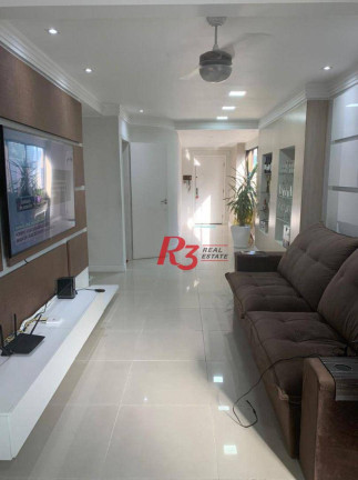 Imagem Cobertura com 3 Quartos à Venda, 266 m² em Centro - São Vicente Imagem Cobertura com 3 Quartos à Venda, 266 m² em Centro - São Vicente