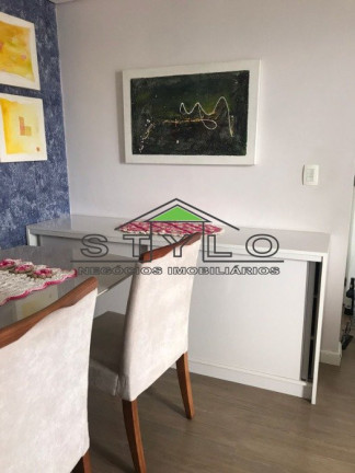 Imagem Apartamento com 2 Quartos à Venda, 52 m² em Taboão - São Bernardo Do Campo