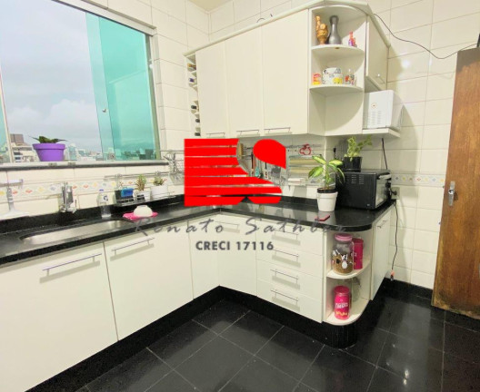 Imagem Apartamento com 3 Quartos à Venda, 98 m² em São Luiz - Belo Horizonte