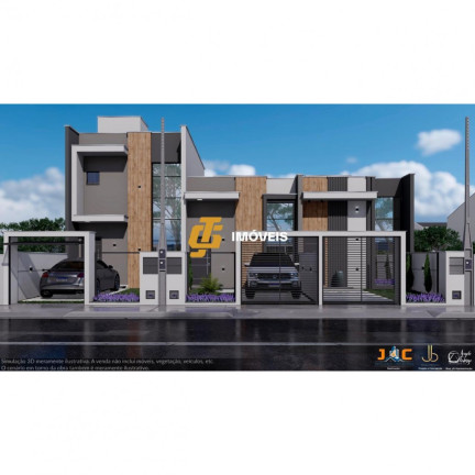Imagem Sobrado com 2 Quartos à Venda, 62 m² em Areias - Camboriú Imagem Sobrado com 2 Quartos à Venda, 62 m² em Areias - Camboriú