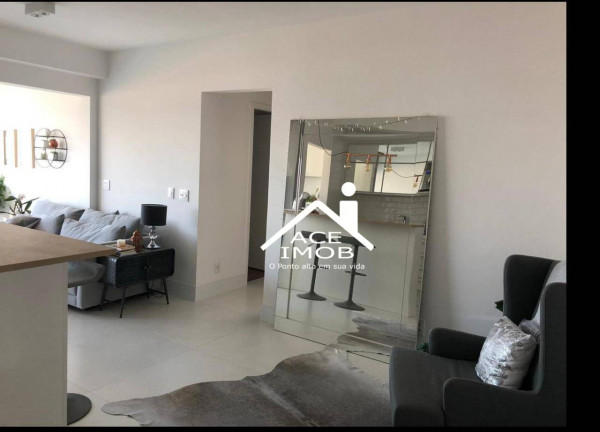 Imagem Apartamento com 1 Quarto à Venda, 74 m² em Brooklin - São Paulo Imagem Apartamento com 1 Quarto à Venda, 74 m² em Brooklin - São Paulo