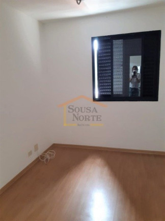 Imagem Apartamento com 3 Quartos à Venda, 60 m² em Parque Mandaqui - São Paulo