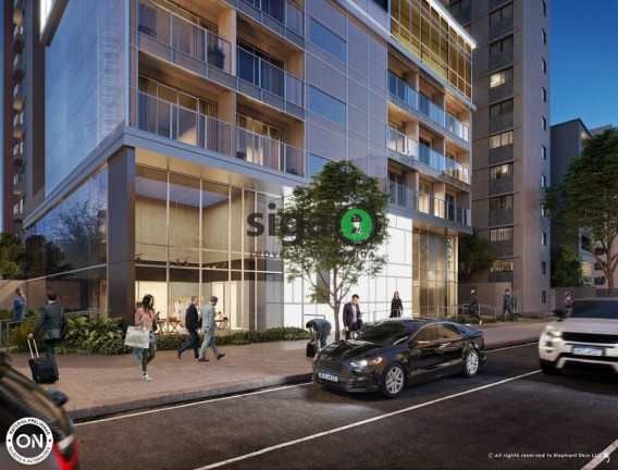 Imagem Apartamento com 1 Quarto à Venda, 20 m² em Jardins - São Paulo Imagem Apartamento com 1 Quarto à Venda, 20 m² em Jardins - São Paulo